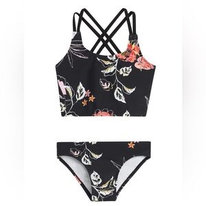 Kids Criss-Cross Bikini Set